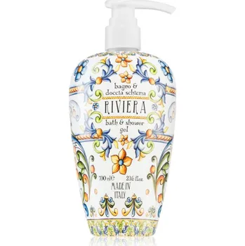 Montážní pěna Rudy - Le Maioliche Riviera sprchová pěna do koupele 700 ml