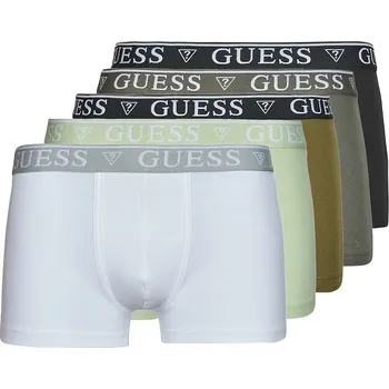 Boxerky Pánské boxerky Guess U3BG16 Velikost: L, Vzor: F8GG