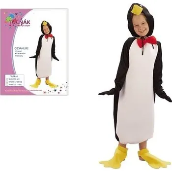 Karnevalový kostým KOSTÝM - TUČŇÁK 3-4