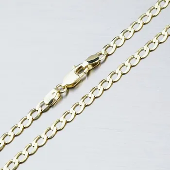 Šperk Goldex 45-1197 Žluté zlato 45 cm