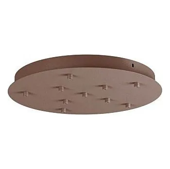 Příslušenství pro svítidlo Stropní montura CSL10RD405CF pro 10 závěsů, Redo Group