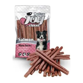 Pamlsek pro psa Calibra Joy Dog Classic Salmon Sticks 80g 12ks