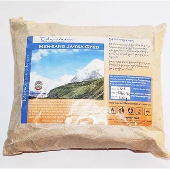 Čajovna Vykuřovací prášek - MEN - SANG JA-TSA GYED