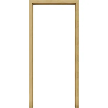 Zárubeň Obložková zárubeň Prestige 70L 140-180 mm dub kramolínský