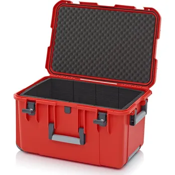paleta Ochranné kufry Pro Trolley 60 x 40 x 33,3 cm - Krvavě oranžová - Krvavě oranžová - materiál: PP - CP S 6433 B2-2002