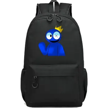 Dětský batoh Dětský batoh Roblox Rainbow Friends Barva: Černá