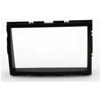 Kompletní kamerový systém 2DIN redukce pro Hyundai i20 2009- 2012 černý, vozidla bez OEM rádia 10945