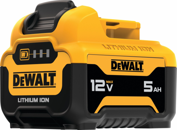 DeWALT DCB126 12 V 5,0 Ah od 1 290 Kč - Zbozi.cz