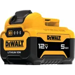 DeWALT DCB126 12 V 5,0 Ah