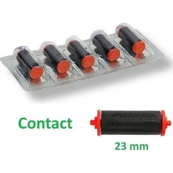 Etiketovací kleště Barvicí váleček do etiketovacích kleští Contact 23 mm - 1ks