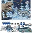 Oxybag JUWD8025  adventní kalendář Jurassic World