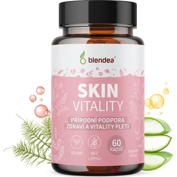 Blendea Skin Vitality 60 kapslí
