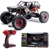 RC model auta Rock Crawler HB-P1001 4WD RTR 1:10 červené