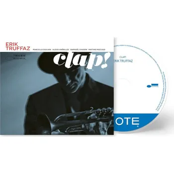 Zahraniční hudba Erik Truffaz - Clap! (CD, 5563755)