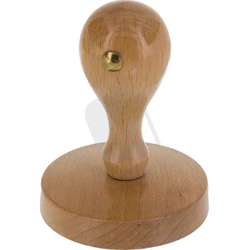 Razítko Audit-web Kulaté dřevěné razítko DK 65, průměr 65 mm