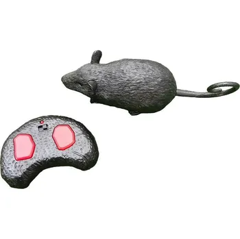 Hračka pro nejmenší Wiky Krysa RC na dálkové ovládání 22 cm