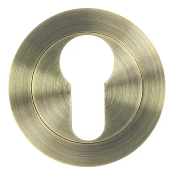 Dveřní kování DOMINO rozeta 950 PZ - M3