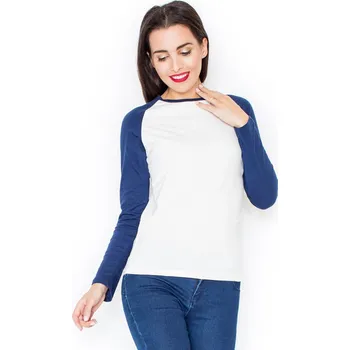 Dámské tričko Dámské tričko Katrus granat dlouhé rukávy, granátová M i41_21366_2:granátová_3:M_