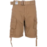 Surplus Kalhoty krátké Division Shorts béžové 3XL