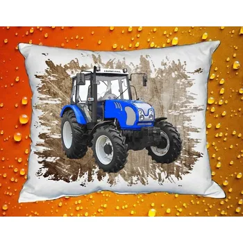 Polštář Polštářek s traktorem Farmtrac 675 II