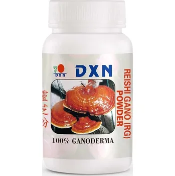 Zdraví DXN Reishi Gano (RG) prášek 15 g