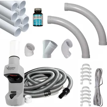 Příslušenství k vysavači HUSKY Vroom RetractVac KIT - RETRACTVAC-EU-KIT-12