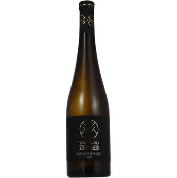Víno Víno Ryzlink rýnsky D.S.C. 0.75 l - suché jakostní - Via Magna