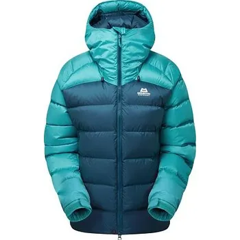 Dámská větrovka Mountain Equipment Sigma Wms Jacket majolica/topaz L