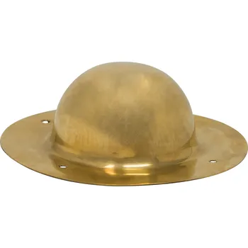 Deepeka Puklice na římský štít, umbo z mosazi