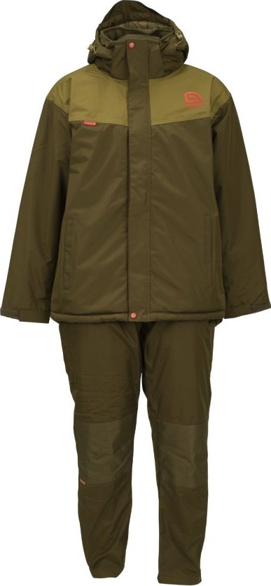 Pantaloni Piumino Trakker CR – Pesca Invernale Senza Freddo, Spedizione Gratuita
