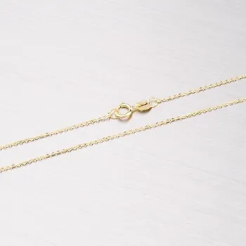 Řetízek Řetízek žluté zlato 585 - Anker 45-1023 délka 38 cm