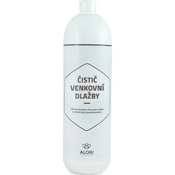 Čistič podlahy Čistič venkovní dlažby 2+1 zdarma