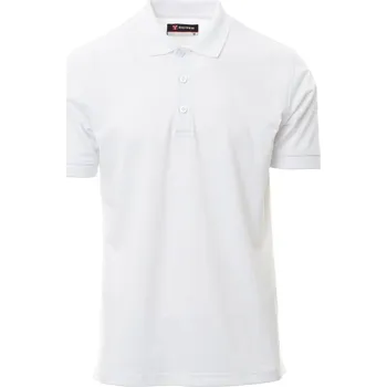 Pracovní oblečení Pánská polokošile Payper VENICE PRO Barva: Bílá, Velikost: M