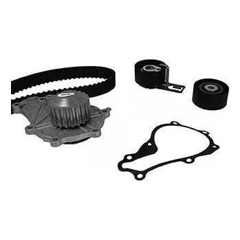 Vodní pumpa + sada ozubeného řemene METELLI 30-0859-3