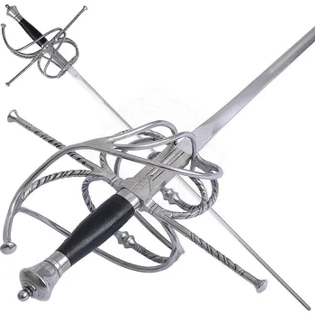 Replika zbraně Hanwei Paul Chen Rapír na šerm s lehkou čepelí Cosimo