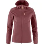 Fjällräven Keb Fleece Hoodie Women Mesa Purple fialová S