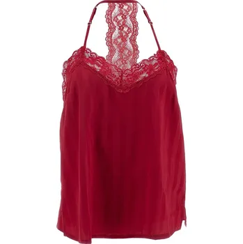 Dámské pyžamo Dámský pyžamový set O3BX02WF3L2 - A40K tmavě růžová - Guess S