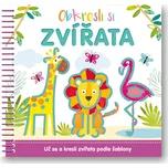 Obkresli si: Zvířata - Svojtka & Co.…