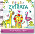 Obkresli si: Zvířata - Svojtka & Co.…