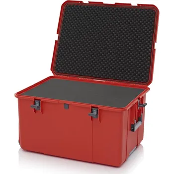 paleta Ochranné kufry Pro Trolley 80 x 60 x 44,3 cm - Krvavě oranžová - Krvavě oranžová - materiál: PP - CP 8644 B2-2002