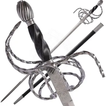 Windlass Steelcrafts Rapír Brandenburg, 17. století