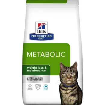 Krmivo pro kočku Hill's Diety Hill's Prescription Diet Feline Metabolic Tuna 3kg