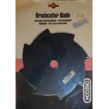 Nůž do křovinořezu OREGON 90324/25.4 - poslední kus | Výprodej Výprodej ostatní