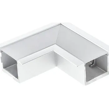 Příslušenství pro svítidlo Arelux Rohová spojka PRF063LC01 pro profily z řady PRF063