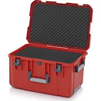 paleta Ochranné kufry Pro Trolley 60 x 40 x 33,3 cm - Krvavě oranžová - Krvavě oranžová - materiál: PP - CP 6433 B6-2002