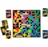 Desková hra Mattel Blokus Shuffle UNO Edition