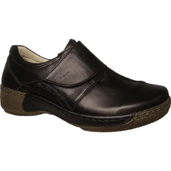 Dámské polobotky Kira 225 černá Velikost: 42 (EU)