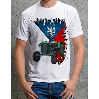 Chlapecké tričko tričko ZETOR 25A XL