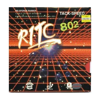 Raketový sport Friendship 729 Friendship - RITC 802 Barva: Červená, Tloušťka houby: OX