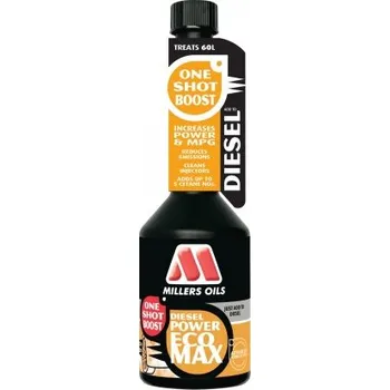 aditivum MILLERS OILS DIESEL POWER ECOMAX 250 ML